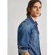 CAZADORA DENIM HOMBRE PEPE JEANS ESTAMPADO EN ESPALDA