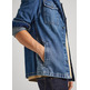CAZADORA DENIM HOMBRE PEPE JEANS ESTAMPADO EN ESPALDA