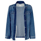 CAZADORA DENIM HOMBRE PEPE JEANS ESTAMPADO EN ESPALDA