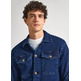 CAZADORA DENIM HOMBRE PEPE JEANS FIT REGULAR