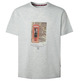 CAMISETA HOMBRE  PEPE JEANS TROY TEE