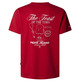CAMISETA HOMBRE  PEPE JEANS THIAGO TEE