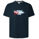 CAMISETA HOMBRE  PEPE JEANS TREY TEE