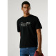 CAMISETA HOMBRE  PEPE JEANS GRIFFIN TEE