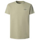 CAMISETA HOMBRE  PEPE JEANS ORIGINAL BASIC 3N