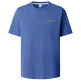CAMISETA ESPALDA ESTAMPADA HOMBRE PEPE JEANS FIT REGULAR