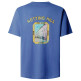 CAMISETA ESPALDA ESTAMPADA HOMBRE PEPE JEANS FIT REGULAR