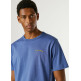 CAMISETA ESPALDA ESTAMPADA HOMBRE PEPE JEANS FIT REGULAR