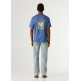 CAMISETA ESPALDA ESTAMPADA HOMBRE PEPE JEANS FIT REGULAR