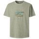 CAMISETA HOMBRE PEPE JEANS GRÁFICO ESTAMPADO