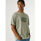 CAMISETA HOMBRE PEPE JEANS GRÁFICO ESTAMPADO