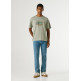 CAMISETA HOMBRE PEPE JEANS GRÁFICO ESTAMPADO
