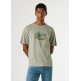 CAMISETA HOMBRE PEPE JEANS GRÁFICO ESTAMPADO