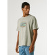 CAMISETA HOMBRE PEPE JEANS GRÁFICO ESTAMPADO