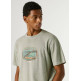 CAMISETA HOMBRE PEPE JEANS GRÁFICO ESTAMPADO