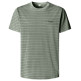 CAMISETA HOMBRE  PEPE JEANS JACKO STRIPES