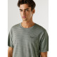 CAMISETA HOMBRE  PEPE JEANS JACKO STRIPES