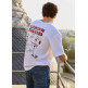 CAMISETA HOMBRE  PEPE JEANS CHELSEA BACK TEE
