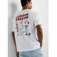 CAMISETA HOMBRE  PEPE JEANS CHELSEA BACK TEE