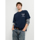 CAMISETA HOMBRE  PEPE JEANS COFFEET TEE