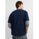 CAMISETA HOMBRE  PEPE JEANS COFFEET TEE