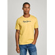 CAMISETA HOMBRE PEPE JEANS LOGO ESTAMPADO FIT REGULAR