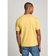 CAMISETA HOMBRE PEPE JEANS LOGO ESTAMPADO FIT REGULAR