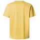 CAMISETA HOMBRE PEPE JEANS LOGO ESTAMPADO FIT REGULAR