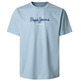 CAMISETA HOMBRE PEPE JEANS LOGO ESTAMPADO FIT REGULAR