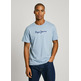 CAMISETA HOMBRE PEPE JEANS LOGO ESTAMPADO FIT REGULAR