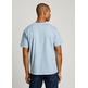 CAMISETA HOMBRE PEPE JEANS LOGO ESTAMPADO FIT REGULAR