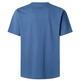 CAMISETA HOMBRE PEPE JEANS LOGO ESTAMPADO FIT REGULAR