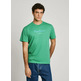 CAMISETA HOMBRE PEPE JEANS LOGO ESTAMPADO FIT REGULAR