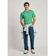 CAMISETA HOMBRE PEPE JEANS LOGO ESTAMPADO FIT REGULAR