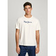 CAMISETA HOMBRE PEPE JEANS LOGO ESTAMPADO FIT REGULAR
