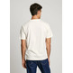 CAMISETA HOMBRE PEPE JEANS LOGO ESTAMPADO FIT REGULAR