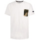 CAMISETA CON BOLSILLO ESTAMPADO HOMBRE PEPE JEANS SAGAN