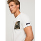 CAMISETA CON BOLSILLO ESTAMPADO HOMBRE PEPE JEANS SAGAN