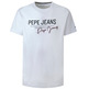 CAMISETA DE ALGODÓN ESTAMPADA HOMBRE PEPE JEANS SCOUT