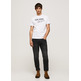 CAMISETA DE ALGODÓN ESTAMPADA HOMBRE PEPE JEANS SCOUT