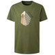 CAMISETA HOMBRE PEPE JEANS THEO