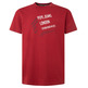 CAMISETA ESTAMPADA DE ALGODÓN HOMBRE PEPE JEANS TIMOTHEO