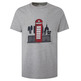 CAMISETA ESTAMPADA LONDON HOMBRE PEPE JEANS TREVOR