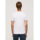 CAMISETA CON LOGO ESTAMPADO HOMBRE PEPE JEANS ACEE