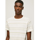CAMISETA ESTAMPADO RAYAS HOMBRE PEPE JEANS RICK