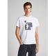 CAMISETA ESTAMPADO GRÁFICO HOMBRE PEPE JEANS OLDWIVE