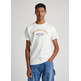 CAMISETA LOGO ESTAMPADO HOMBRE PEPE JEANS WADDON