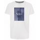 CAMISETA LOGO ESTAMPADO HOMBRE PEPE JEANS WELSCH