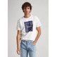 CAMISETA LOGO ESTAMPADO HOMBRE PEPE JEANS WELSCH