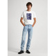 CAMISETA LOGO ESTAMPADO HOMBRE PEPE JEANS WELSCH